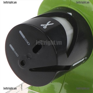 LEFT Electric Knife Sharpener Swifty Sharp Multifunctional Cordless Motorized Blade VN