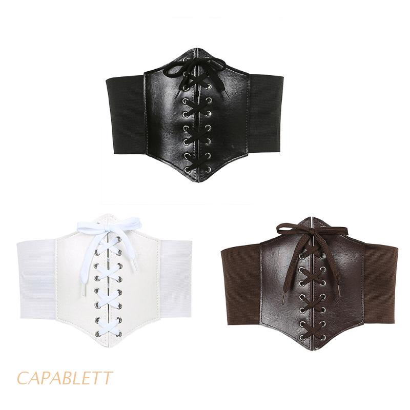 Áo corset định hình cơ thể phong cách gothic quyến rũ cho nữ