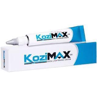 Kem dưỡng trắng sáng da, giảm thâm nám - Kozimax 15g Date 2/24