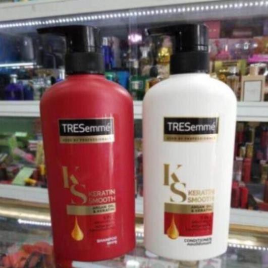 Dầu gội Tresemme KERATIN SMOOTH thái lan 450ml