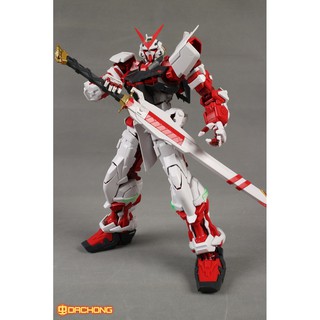 Mô hình lắp ráp PG 1/60 Gundam Astray Red Frame Daban
