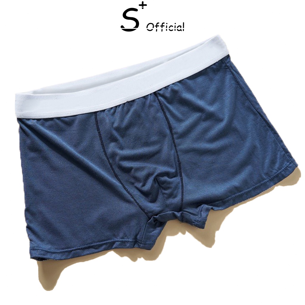 Quần lót nam - Quần sịp nam cao cấp co giãn 4 chiều, cực thoáng mái, mềm mại-QL003