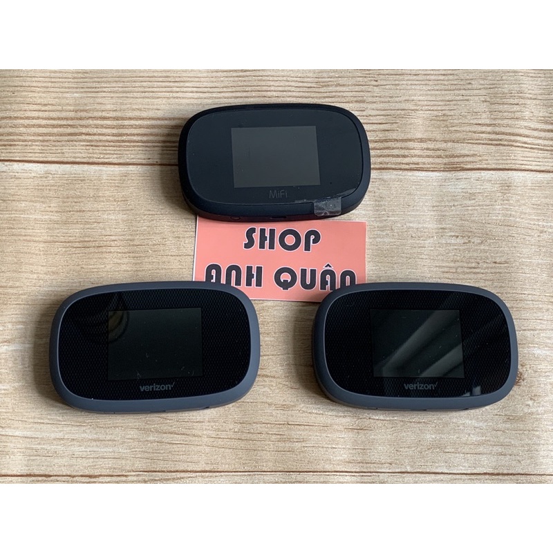 Bộ Phát Wifi 4G Verizon Novatel MiFi 8800L