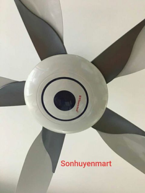 Quạt trần Điện Cơ Thống Nhất Vinawind 5 cánh có điều Khiển QT1500X | BigBuy360 - bigbuy360.vn