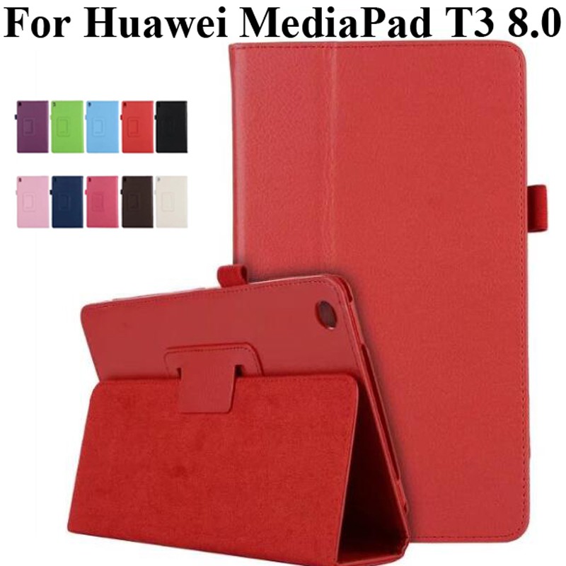 Bao da máy tính bảng dành cho Huawei Mediapad T3 8 T3 8.0 KOB-L09 KOB-W09
