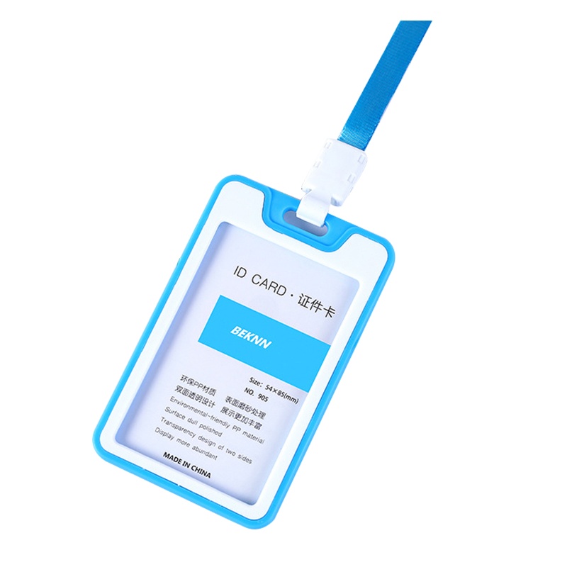 Vỏ Bọc Bảo Vệ Thẻ ID 5 Ngăn Gọn Nhẹ Siêu Bền Tiện Dụng