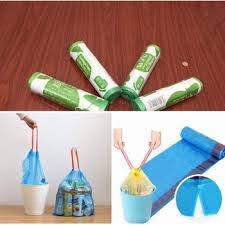 TÚI ĐỰNG RÁC CÓ QUAI XÁCH