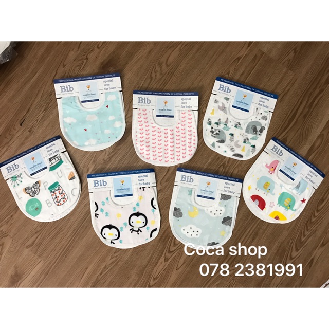 Yếm xô sợi tre