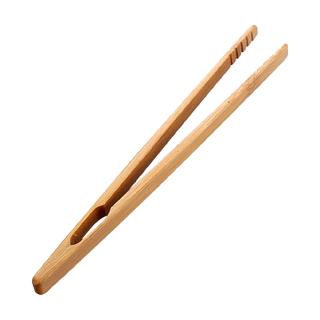 Kẹp gấp thức làm bằng tre dài 18cm