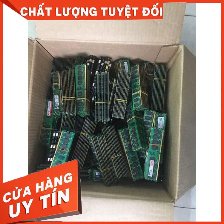 [ Free ship ] Ram Pc 4gb ddr3 bus 1600 hàng chính hãng