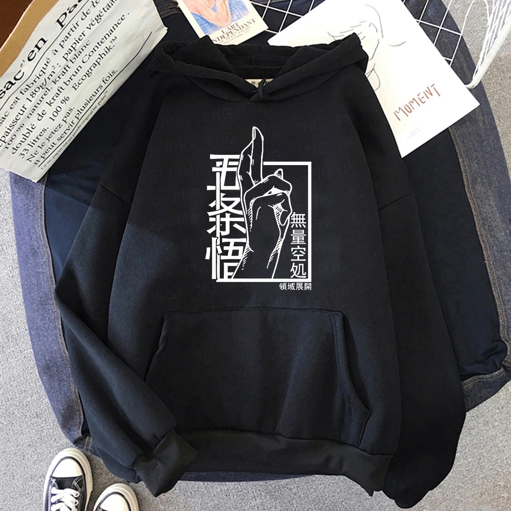 Áo Hoodie Anime Jujutsu Kaisen mẫu mới cực chất 💖🎁
