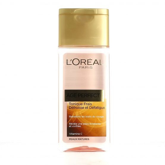 Nước hoa hồng Loreal Age perfect