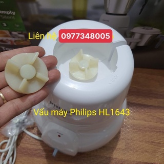 NHÔNG MÁY XAY PHILIP HL1643