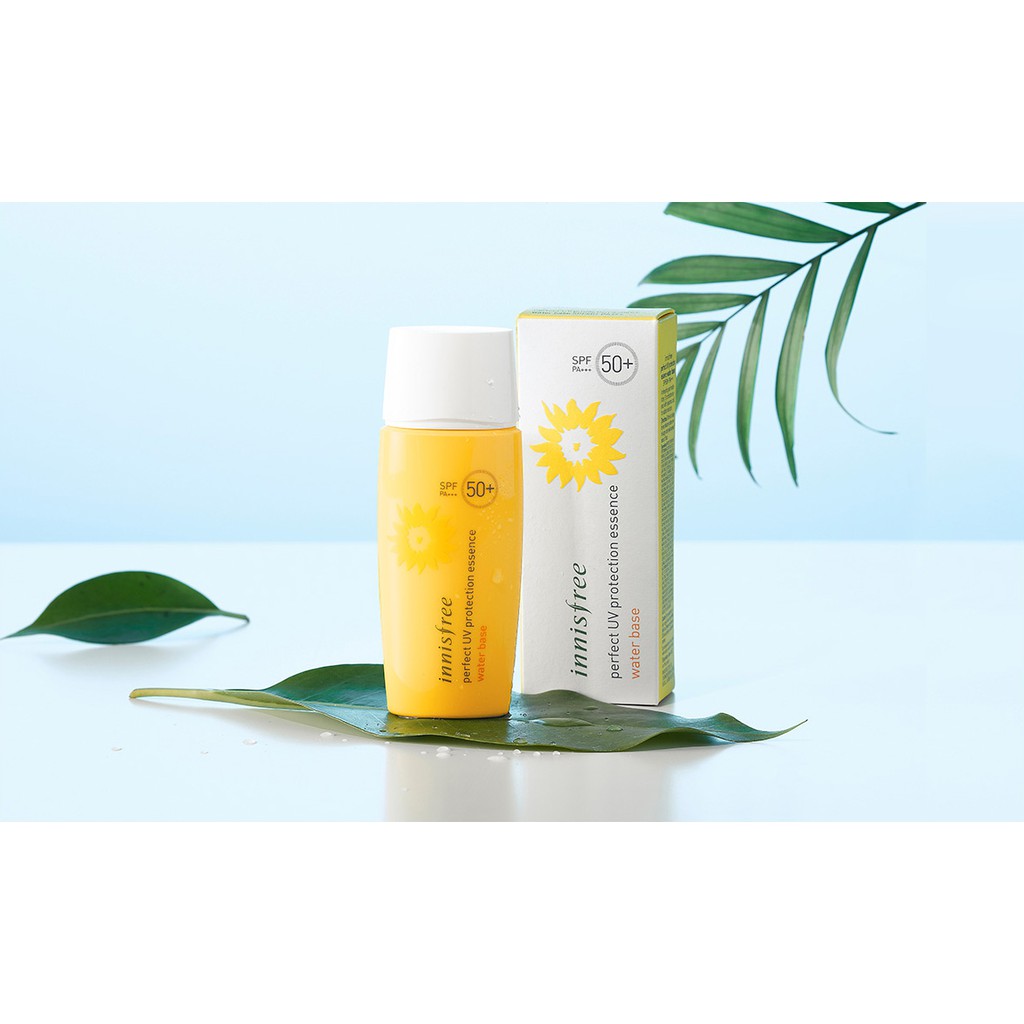 KEM CHỐNG NẮNG INNISFREE PERFECT UV PROTECTION ESSENCE WATER BASE