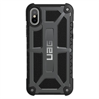 Ốp lưng iPhone X UAG Monarch Graphite