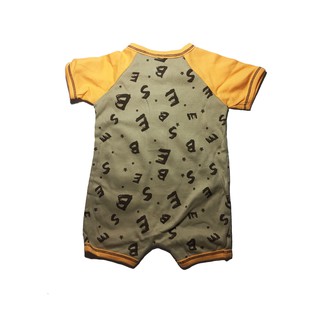 Bộ body cao cấp Thái Lan Bear cho bé