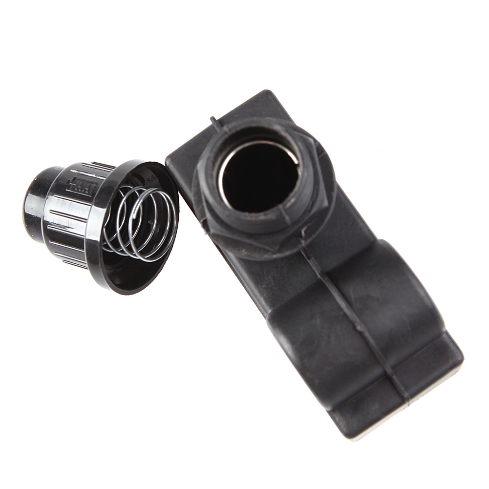 Nút Nhấn Khí Gas Nướng BBQ 2 Chiều Màu Đen Thay Thế Tiện Dụng