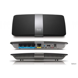 Bộ phát wifi LINKSYS E4200 2 băng tần