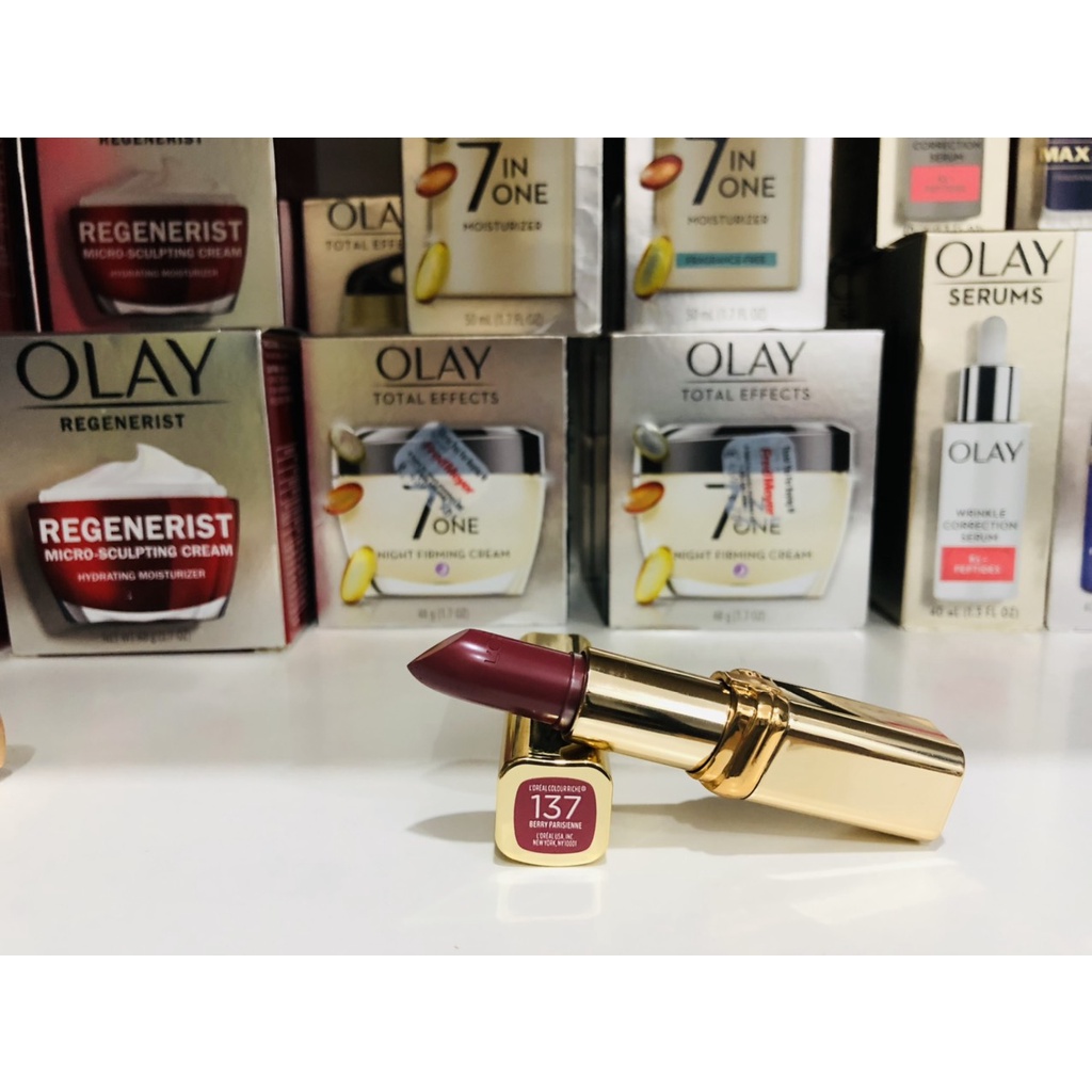 Son Môi L'oreal Paris Color Riche chính hãng 0.13oz