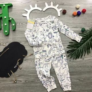 Combo Bộ bozip xầu dư cho bé 200k/4bộ