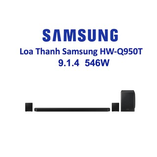 Loa thanh soundbar samsung hw-q950t - giá rẻ