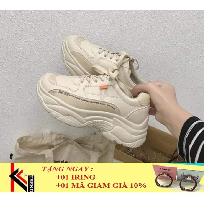 Giày Nữ Sneaker 💥FREESHIP💥 Giảm 20K Khi Áp Mã [GIAY20K] Giày Thể Thao Nữ Hàng Quảng Châu | BigBuy360 - bigbuy360.vn