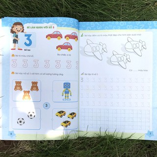Combo Sách Hành Trang Cho Bé Vào Lớp 1 (Bộ 2 Cuốn)