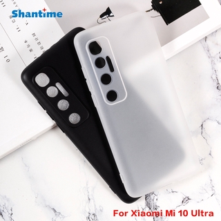 Ốp Điện Thoại TPU Silicon Mềm Bảo Vệ Cho Xiaomi Mi 10 Ultra