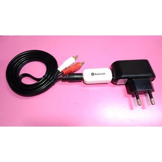 USB Bluetooth BT163 Biến Loa Thường Thành Loa Bluetooth