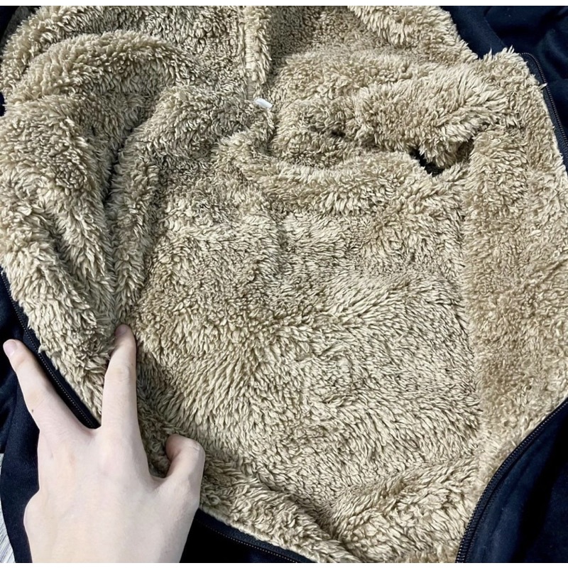 Áo lông cừu uni (ảnh thật) | BigBuy360 - bigbuy360.vn