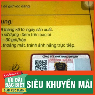 [💯% CHÍNH HÃNG] Combo 2 hộp cà phê sâm Ginseng (phác đồ giảm cân+ dây đo vòng eo)
