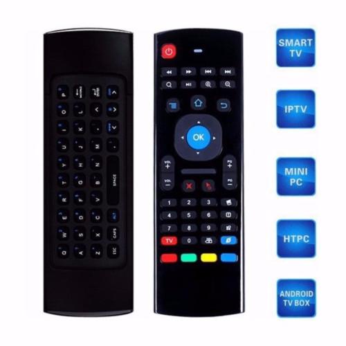 Bàn phím chuột bay KM800 (MX3) cho Android TV Box