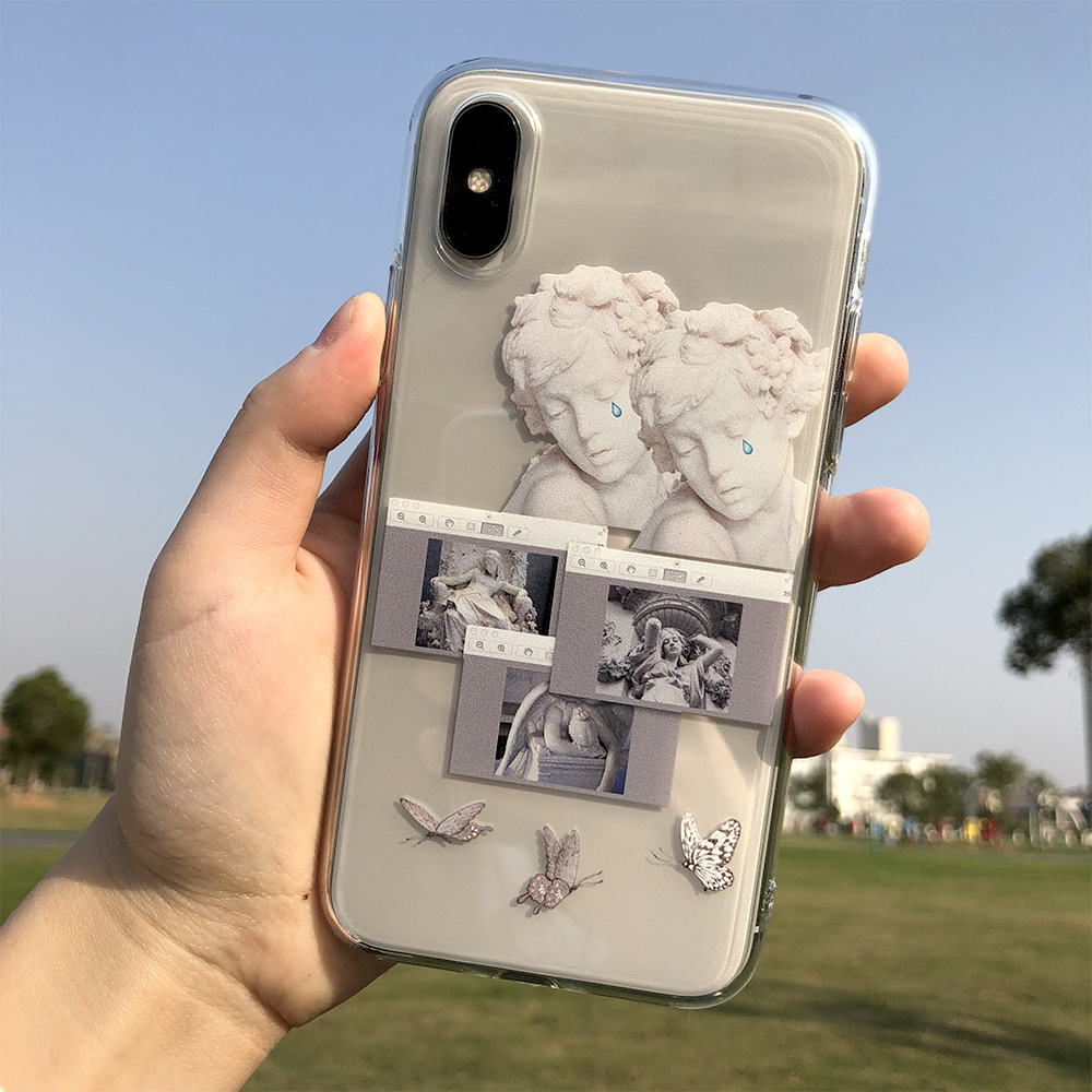 Ốp lưng iphone Ốp Điện Thoại iPhone 6/6Plus/6S/6SPlus/7/7Plus/8/8Plus/X/Xr/Xs/11/12/Pro/Max/Plus/ProMax/12ProMax/12Mini/13/13PRO/13PROMAX/13MINI Dinuo case