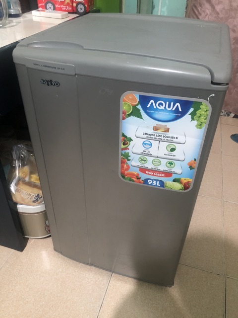 Tủ lạnh AQUA 90L