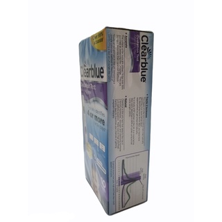 Que Thử Rụng Trứng Clearblue Ovulation