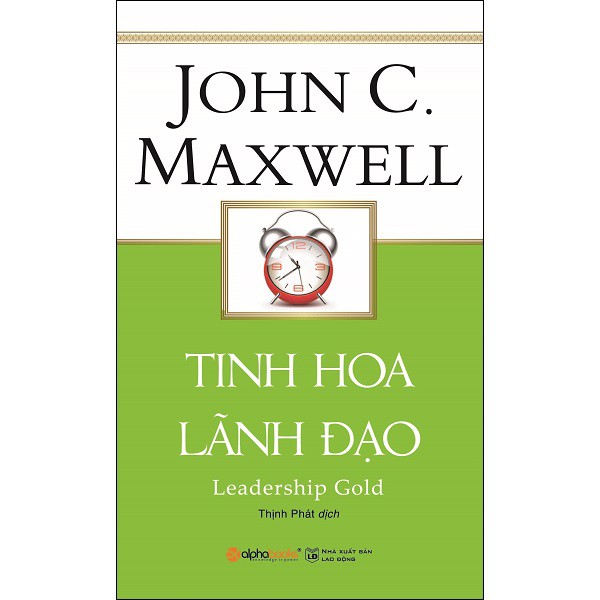 Sách Alphabooks - Combo Tinh Hoa Lãnh Đạo + Lãnh Đạo Giỏi Hỏi Câu Hỏi Hay ( 2 cuốn ) | BigBuy360 - bigbuy360.vn