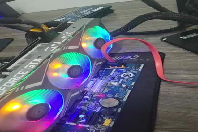 CARD MÀN HÌNH GALAX GTX 1660 SUPER 6GB 3FAN LED | BigBuy360 - bigbuy360.vn