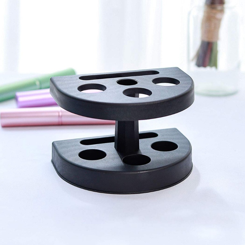 Set 5 Lược Chải Tóc Tạo Kiểu Có Giá Đỡ Gương Dành Cho Nam Nữ YOUYO