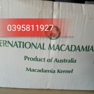 Nhân hạt Mắc ca Úc