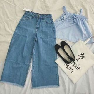 CULOTTES JEANS thần thánh