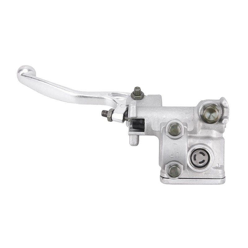 Motorcycle Front Brake Master Cylinder Lever Perch for Honda CR 125R 250R 500R CRF150R 250R