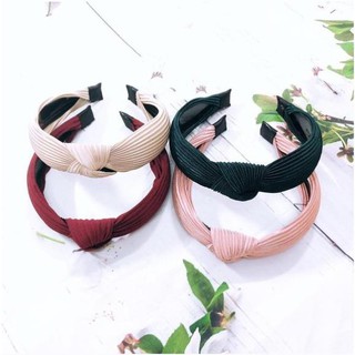 Bờm turban nữ thời trang