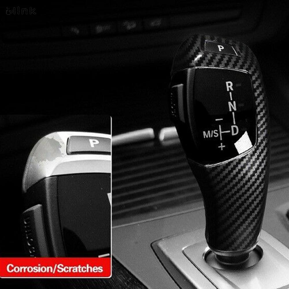 Núm Bọc Cần Số Cho Xe Bmw E60 E70 E71 5 Series X5 X6