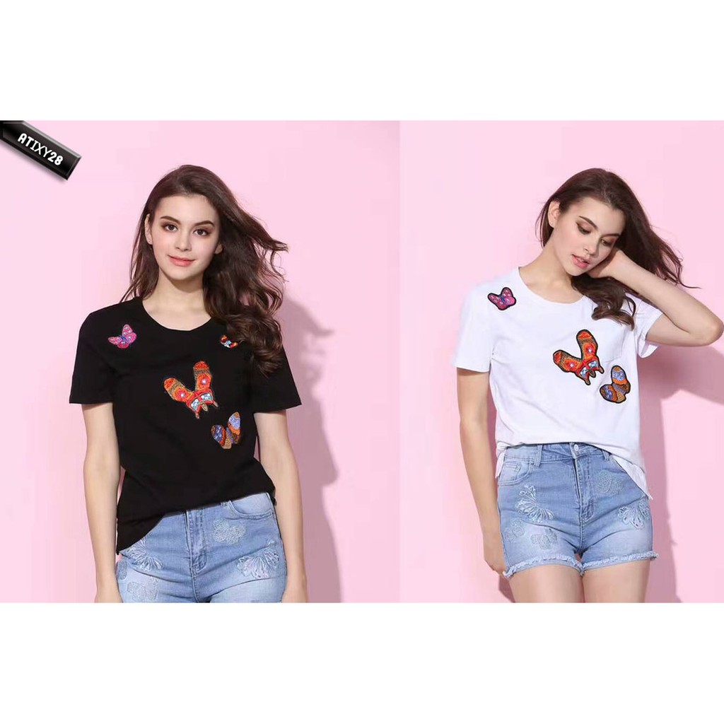 Áo Thun Nữ Teen Cực Đẹp