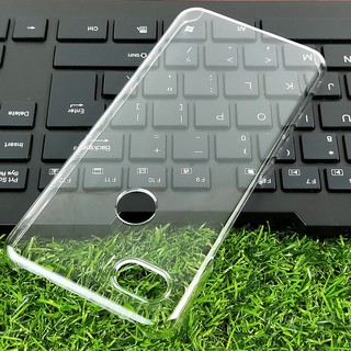 Ốp lưng Pixel 3a XL nhựa CỨNG TRONG SUỐT