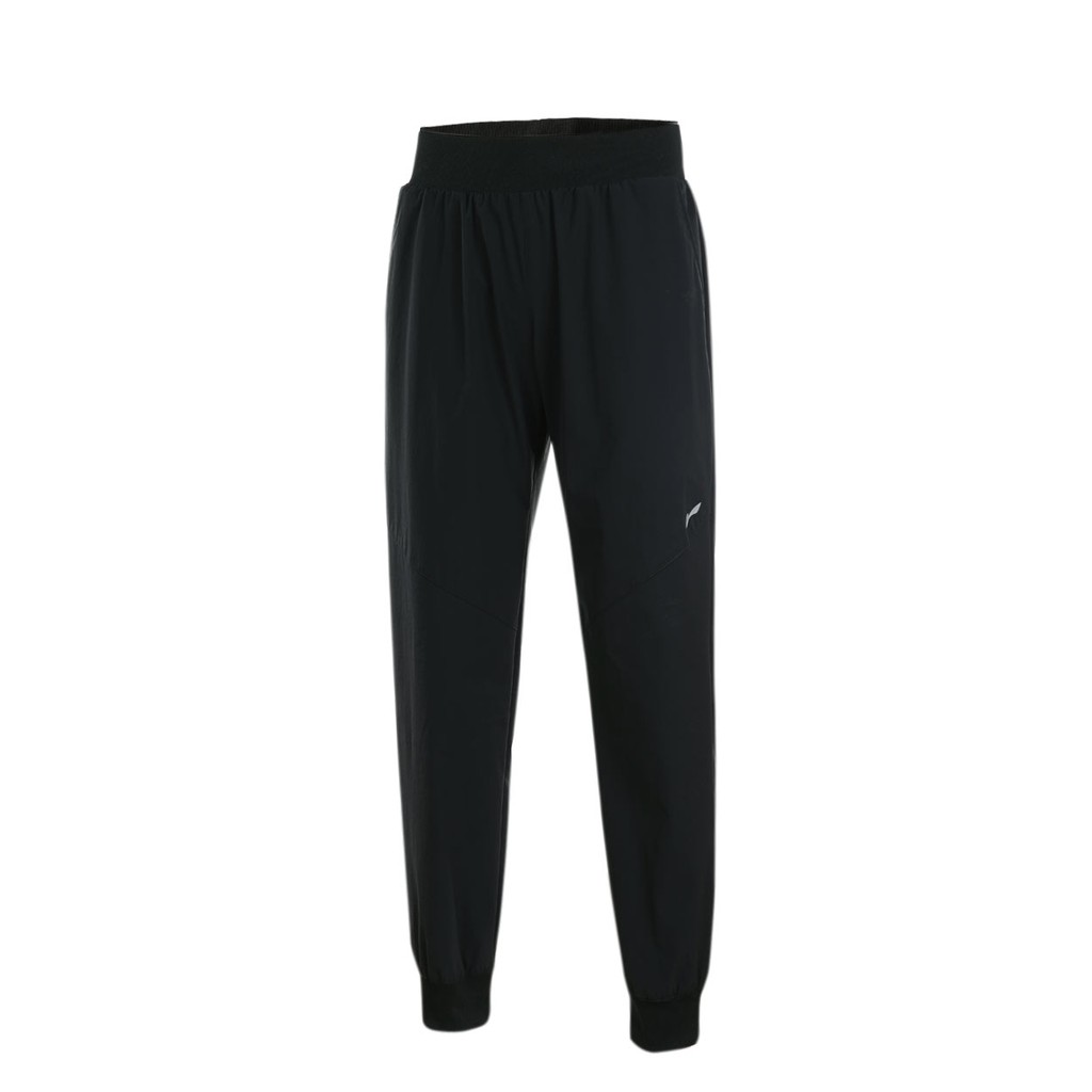 Quần gió thể thao nữ Lining AYKQ016-1