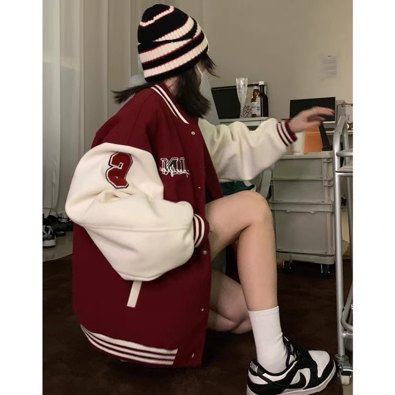 áo khoác nữ 2 lớp hàng chuẩn giá rẻ