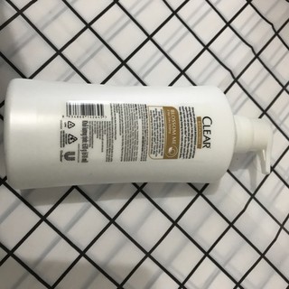 Dầu gội Clear Botanique 630g
