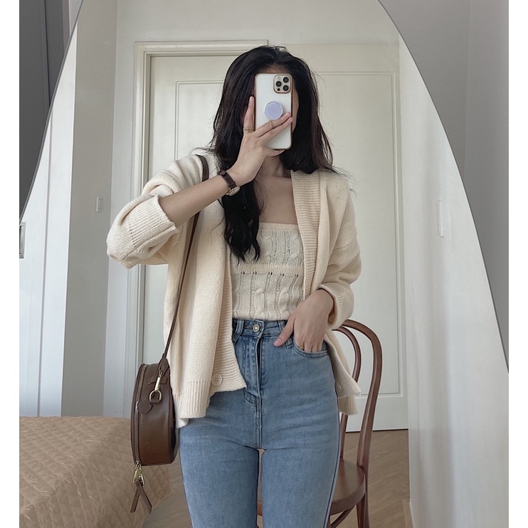 Set len dày kèm áo quây 006 | BigBuy360 - bigbuy360.vn