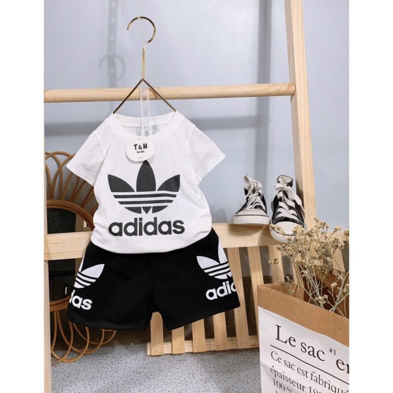 Combo Quần Áo ➢ ➣ ➤ Bộ ADIDAS bé nam siêu đẹp ་